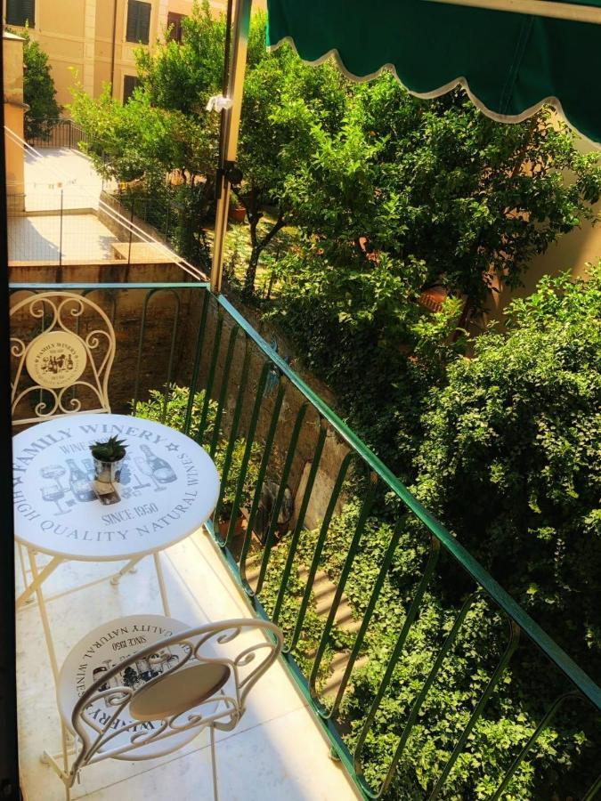 Appartement Ca' Del Mare à Bogliasco Extérieur photo