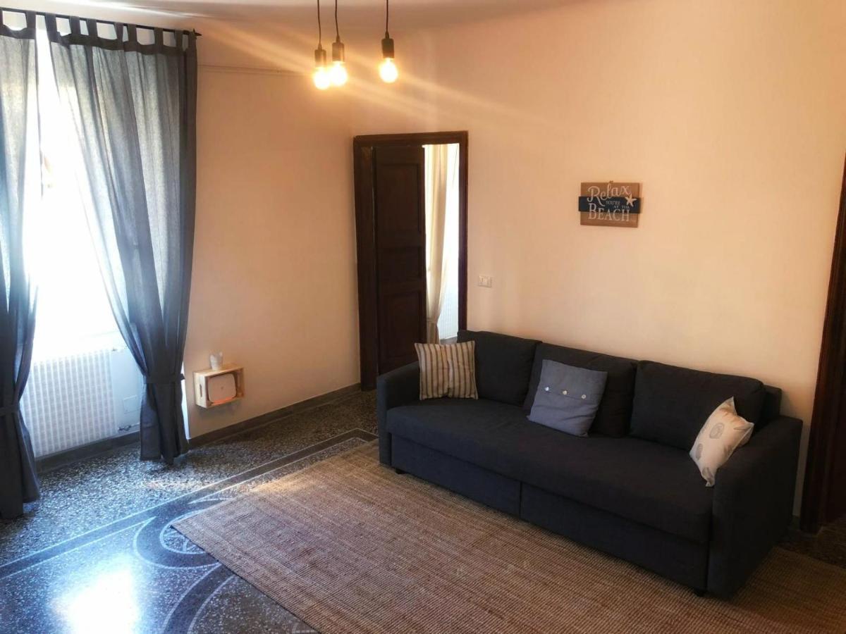 Appartement Ca' Del Mare à Bogliasco Extérieur photo