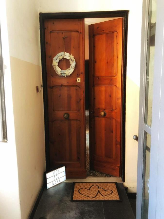 Appartement Ca' Del Mare à Bogliasco Extérieur photo