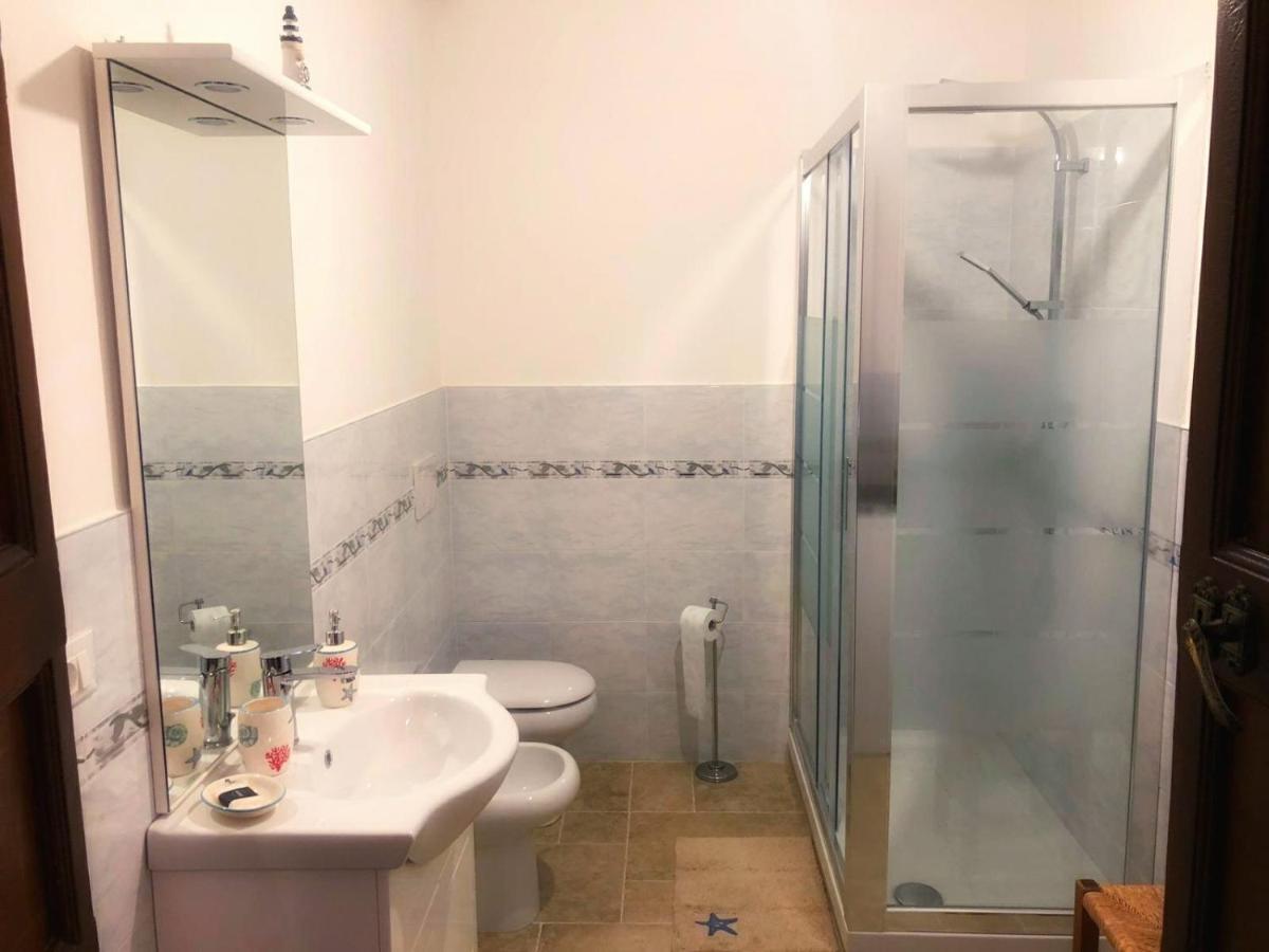 Appartement Ca' Del Mare à Bogliasco Extérieur photo