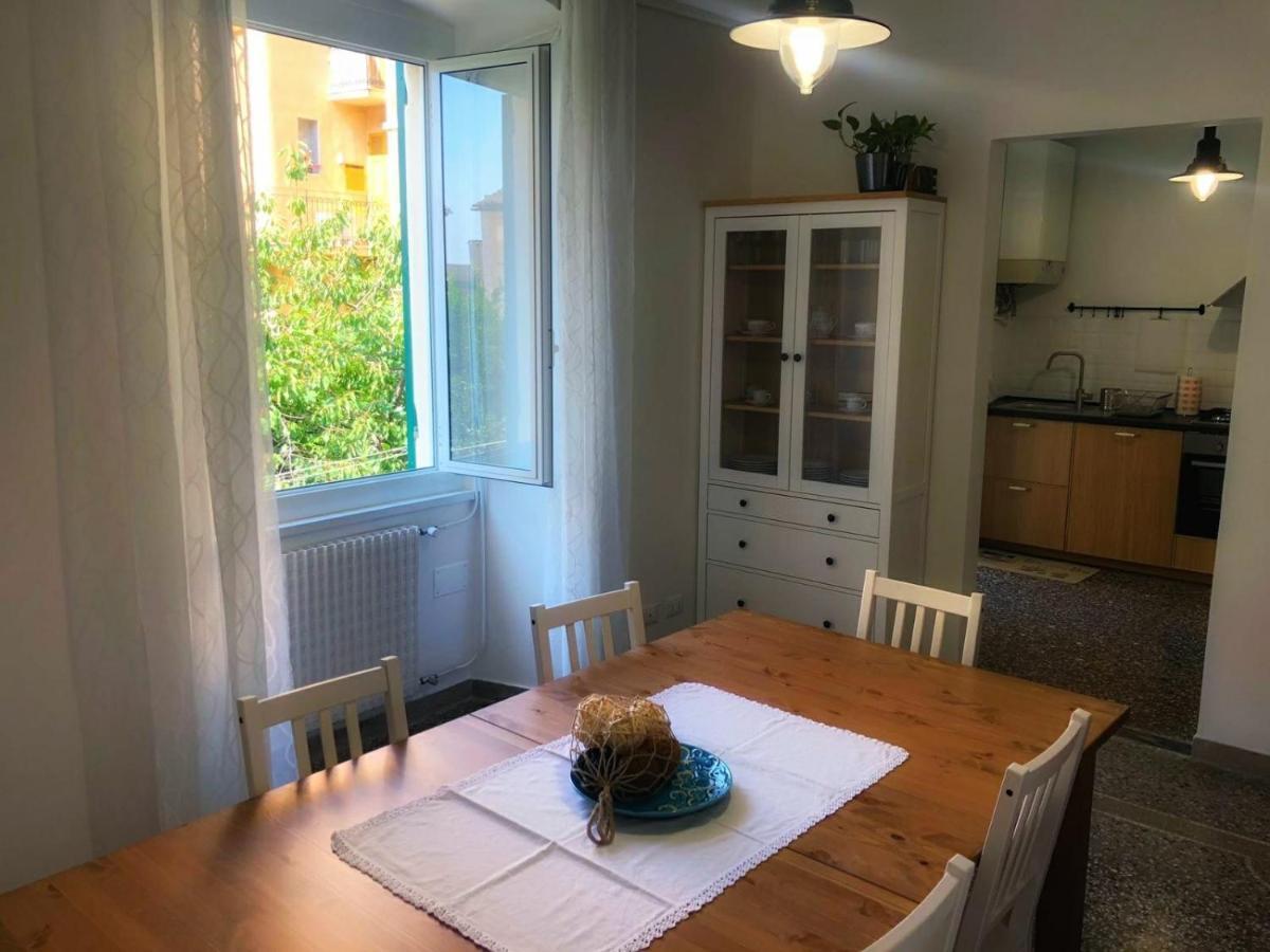 Appartement Ca' Del Mare à Bogliasco Extérieur photo