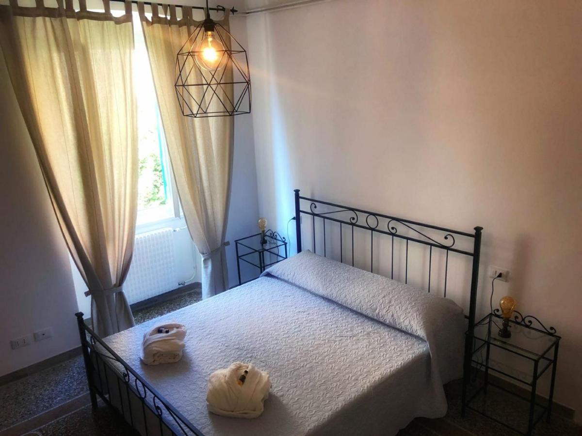 Appartement Ca' Del Mare à Bogliasco Extérieur photo